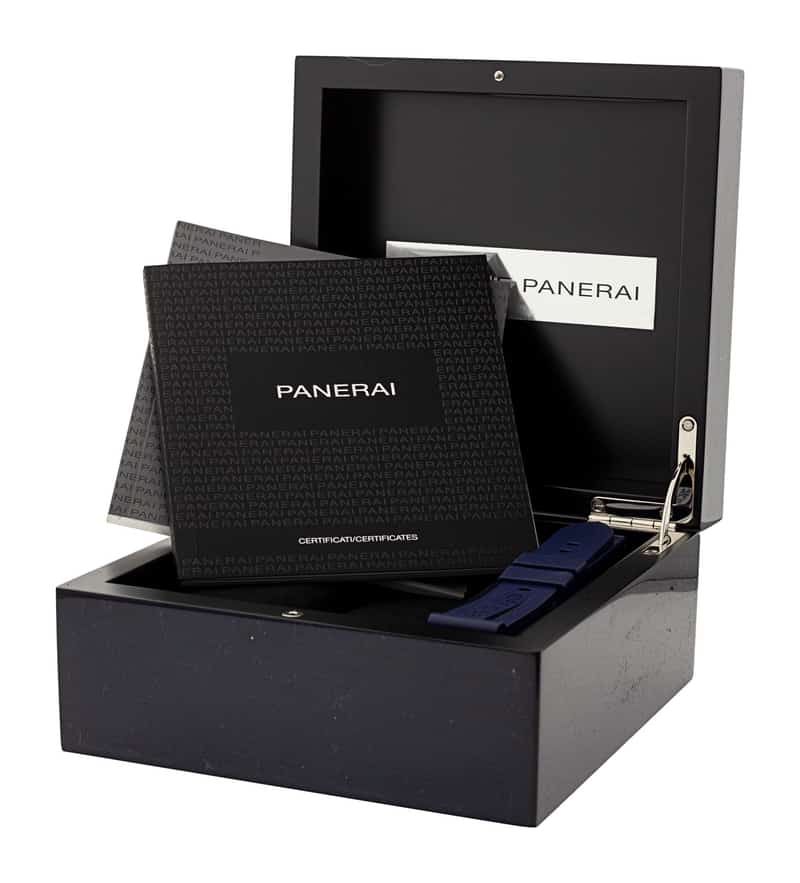 Panerai Radiomir Manual PAM00932